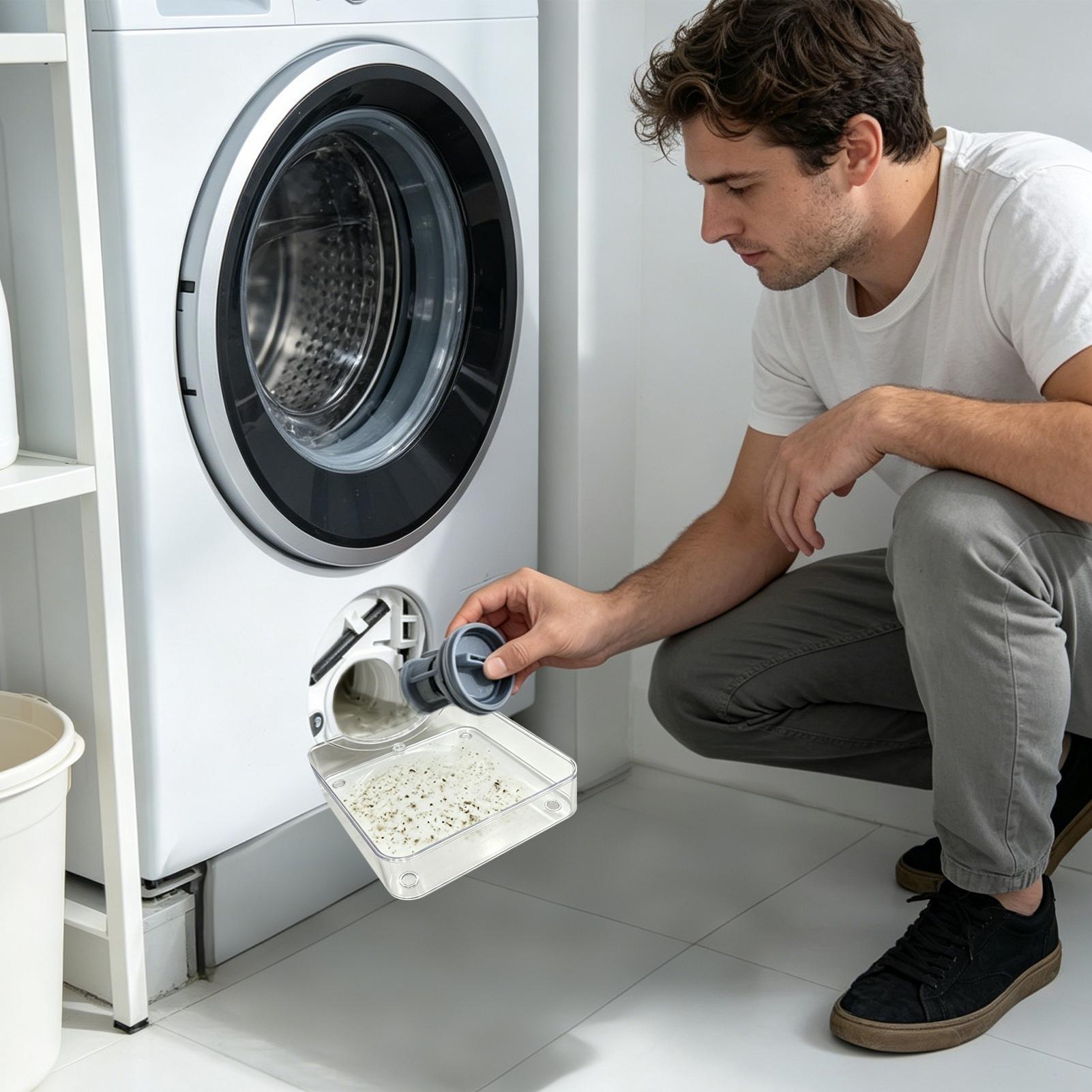 Washing Machine Drain Tray Wat - Laundry recension och pris