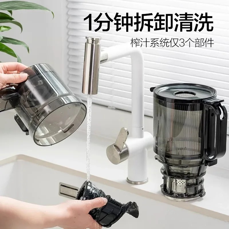 Slow Juicer Cold Press Extract - Electric Slow Juicer Cold Press recension och pris