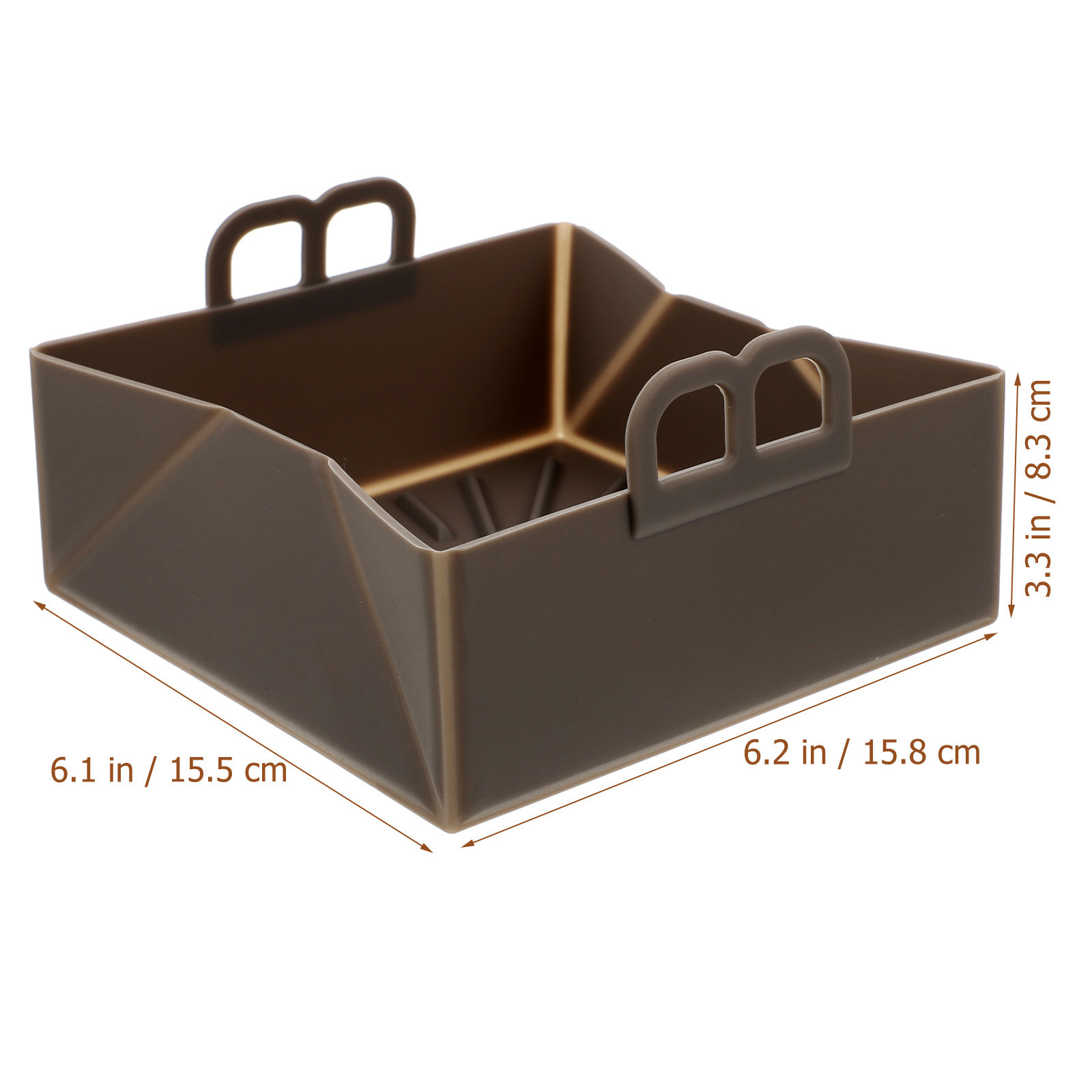 Air Fryer Silicone Liner Reusa - Air Fryer Silicone Pot Liner recension och pris