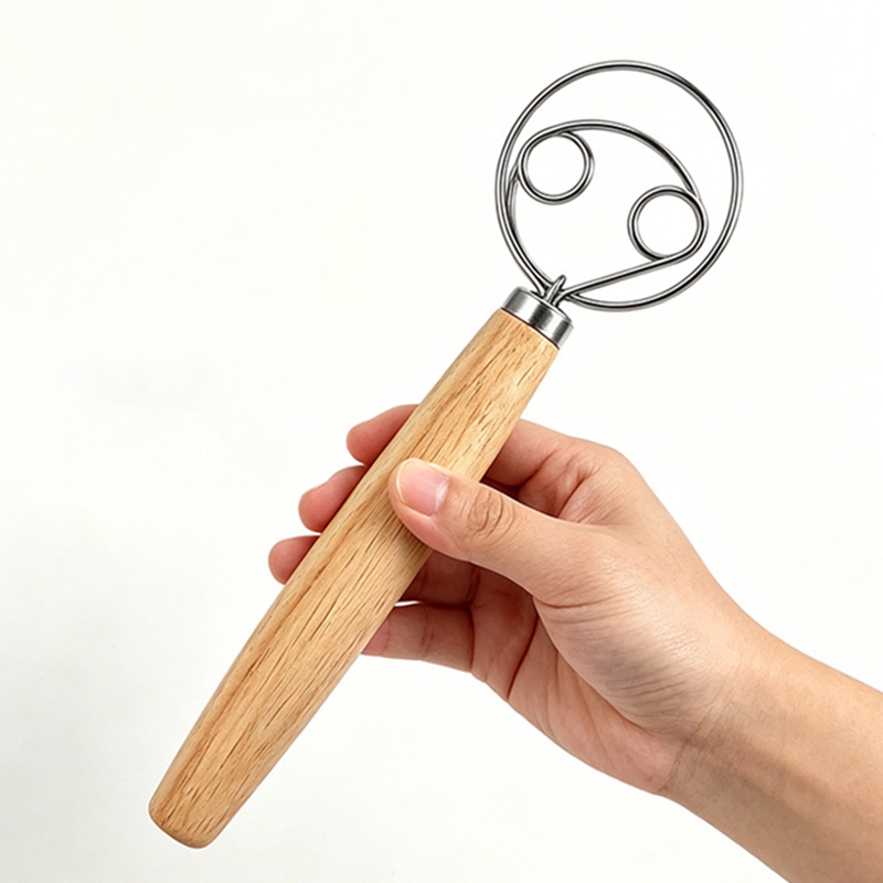 Danish Dough Whisk Stainless S - Immersion Hand Blender Set recension och pris
