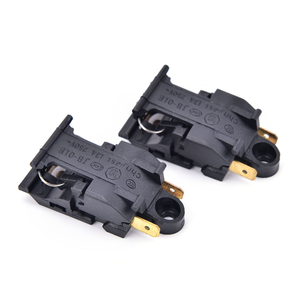 2PCS Kettle Switch 13A 250V Sw - Electric Kettle Temperature Control recension och pris