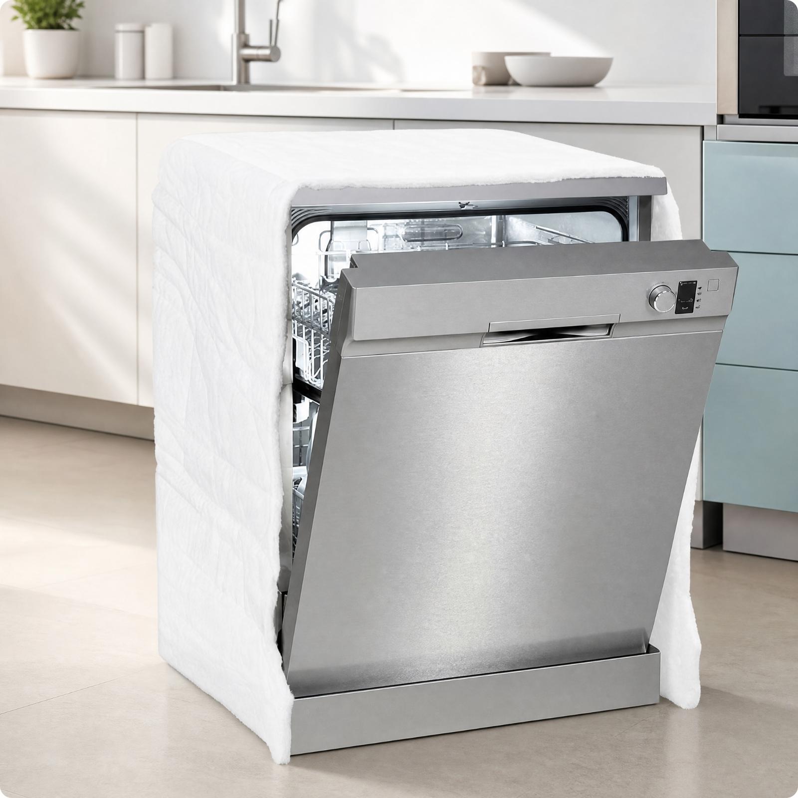 Dishwasher Soundproofing Mat H - Kitchen Appliances recension och pris