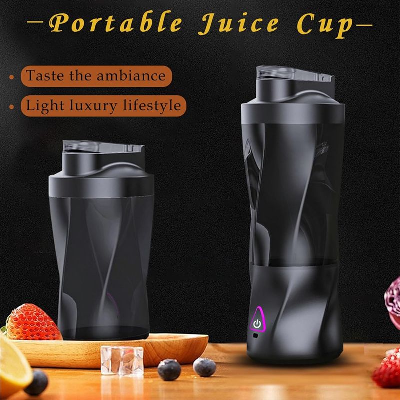 AT19-Portable Blender 700ML Tr - Portable Blender Usb Rechargeable recension och pris