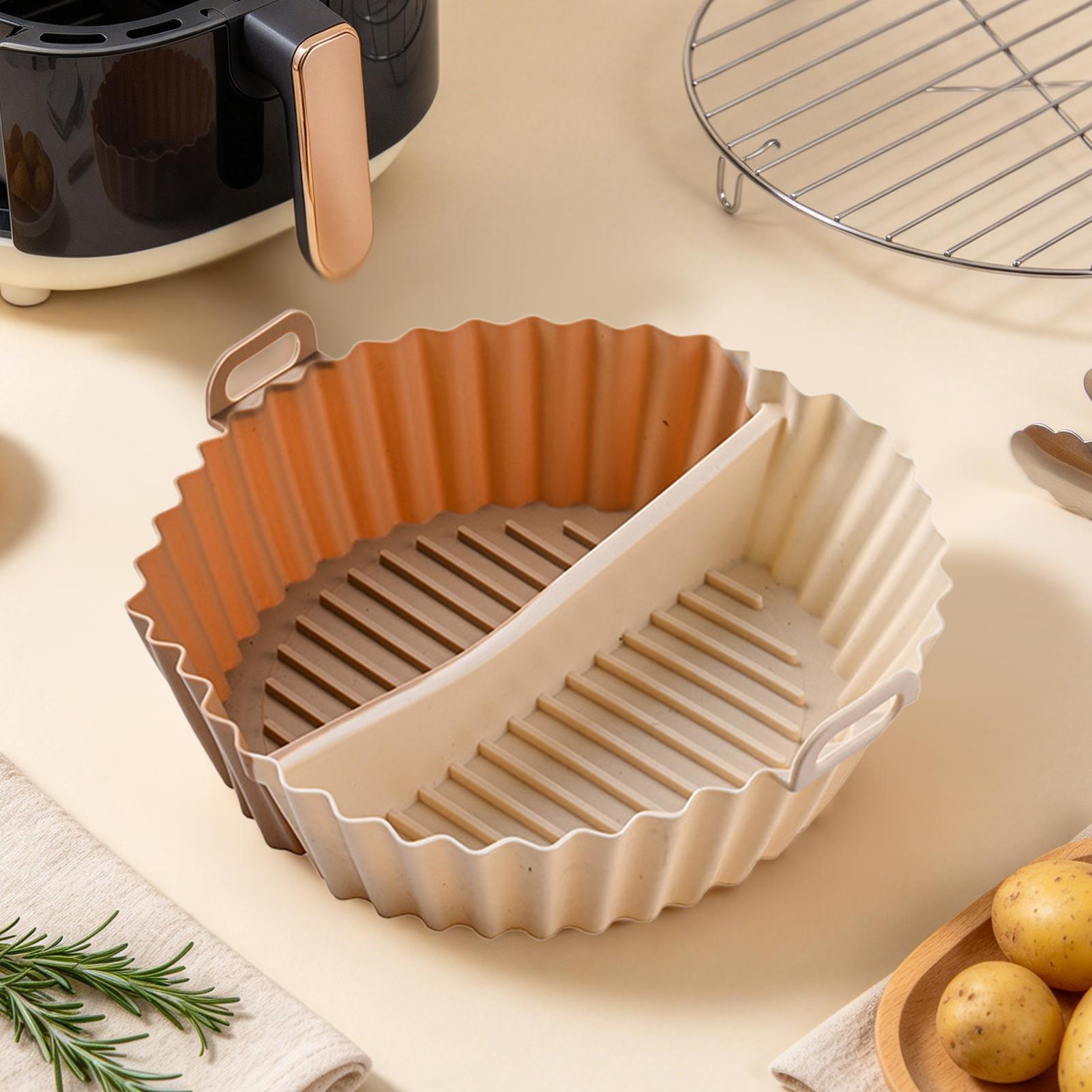 Reusable Air Fryer Silicone Li - Air Fryer Silicone Pot Liner recension och pris