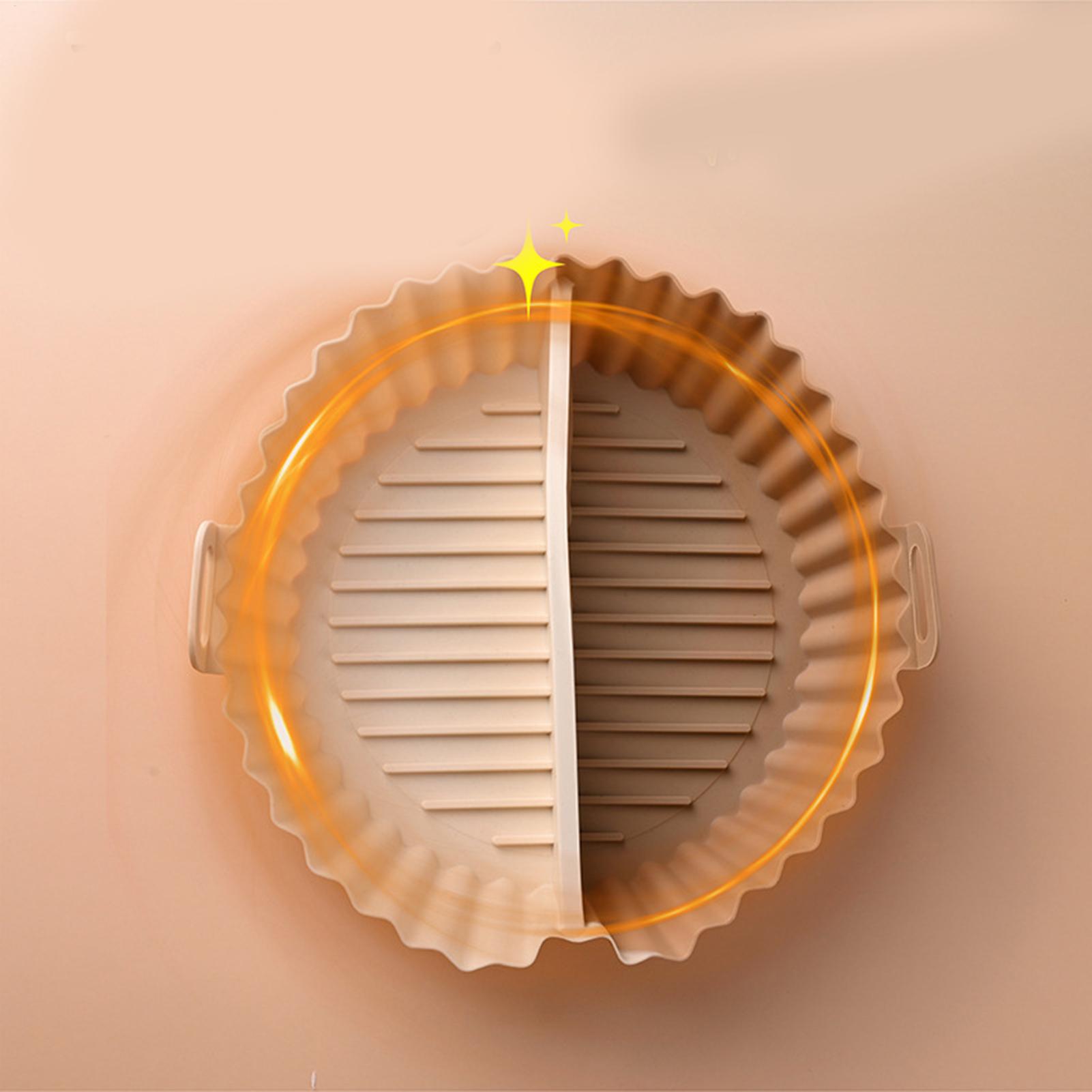 Reusable Air Fryer Silicone Li - Air Fryer Silicone Pot Liner recension och pris