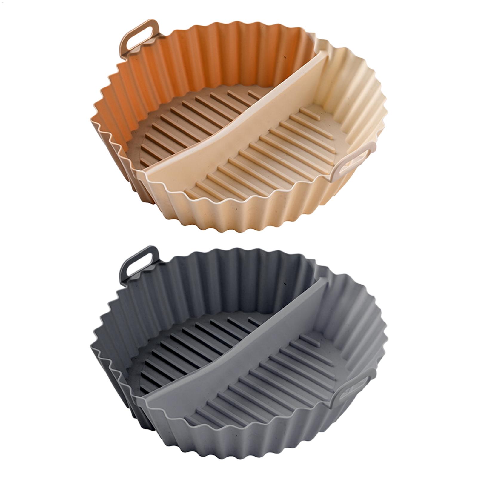Reusable Air Fryer Silicone Li - Air Fryer Silicone Pot Liner recension och pris
