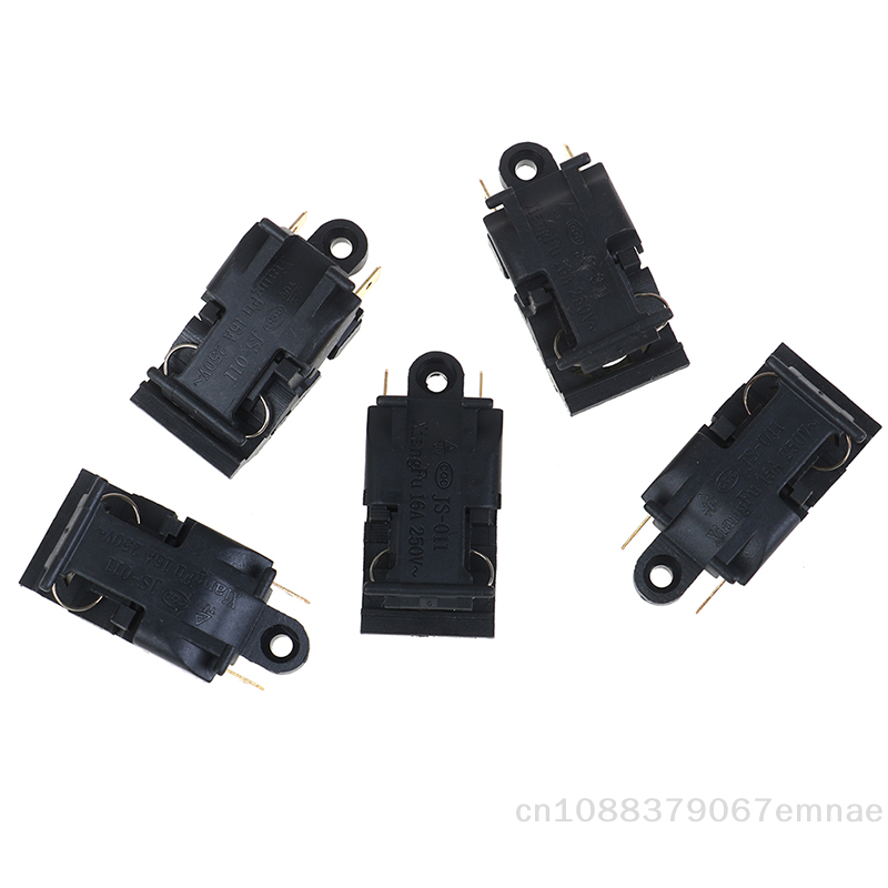 【xxx】5pcs 16A Boiler Thermosta - Electric Kettle Temperature Control recension och pris