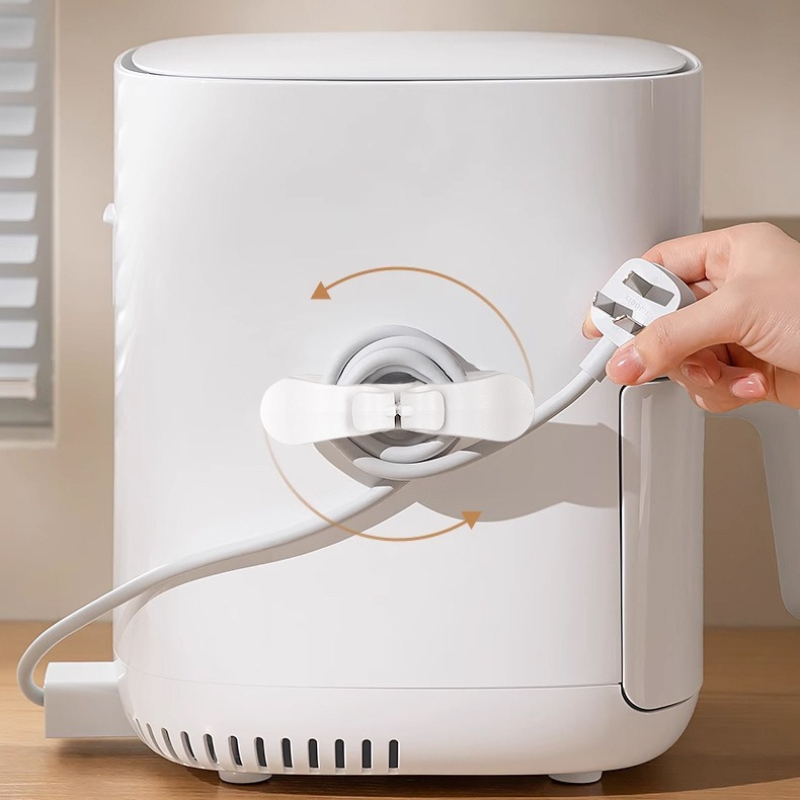 Silicone Power Cord Winder Uni - Small Appliances recension och pris