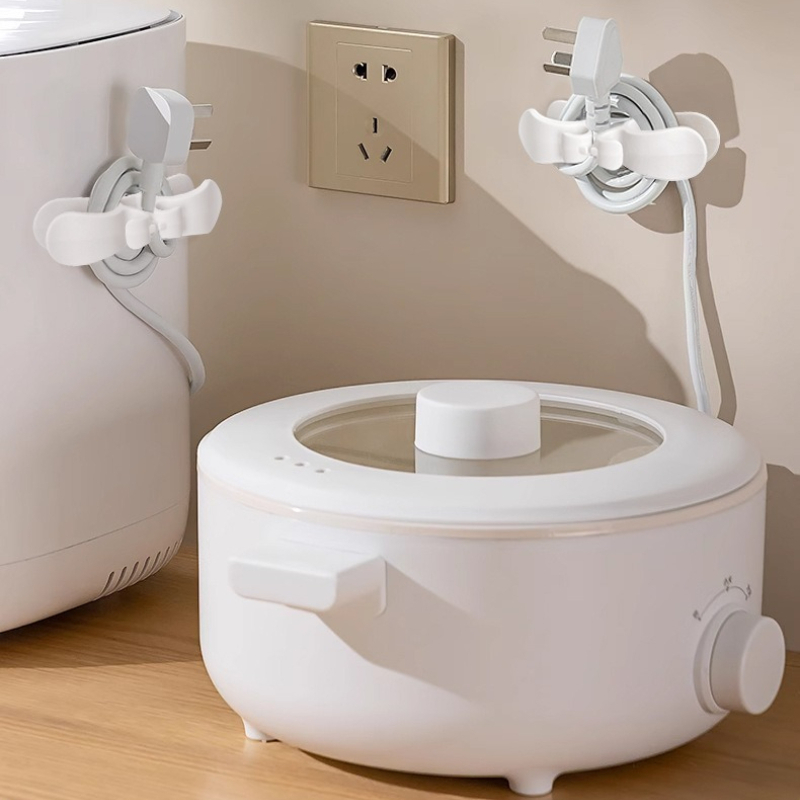 Silicone Power Cord Winder Uni - Small Appliances recension och pris