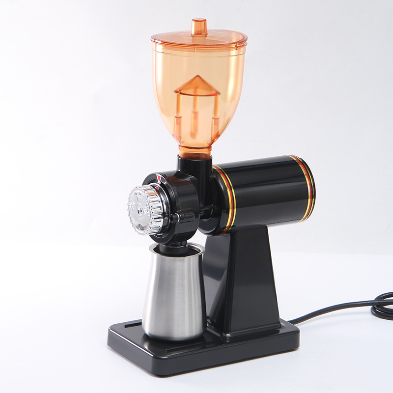 By-600 Electric Stainless Stee - Coffee Bean Grinder Electric recension och pris