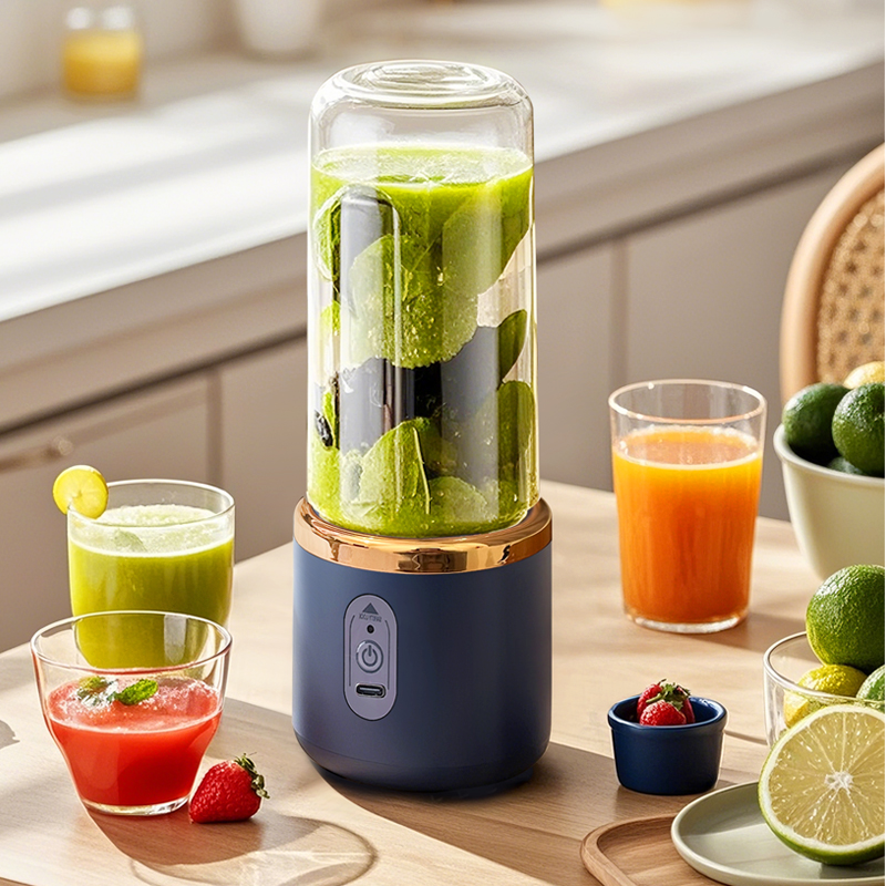 Mini USB Rechargeable Portable - Portable Blender Usb Rechargeable recension och pris