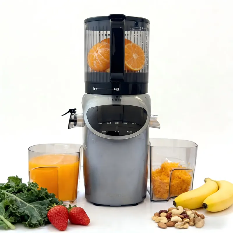 6.3 Inch Electric Slow Juicer  - Electric Slow Juicer Cold Press recension och pris