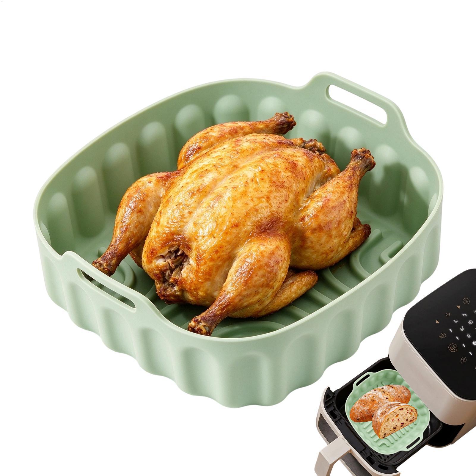 Air Fryer Silicone Liners Pot  - Air Fryer Silicone Pot Liner recension och pris