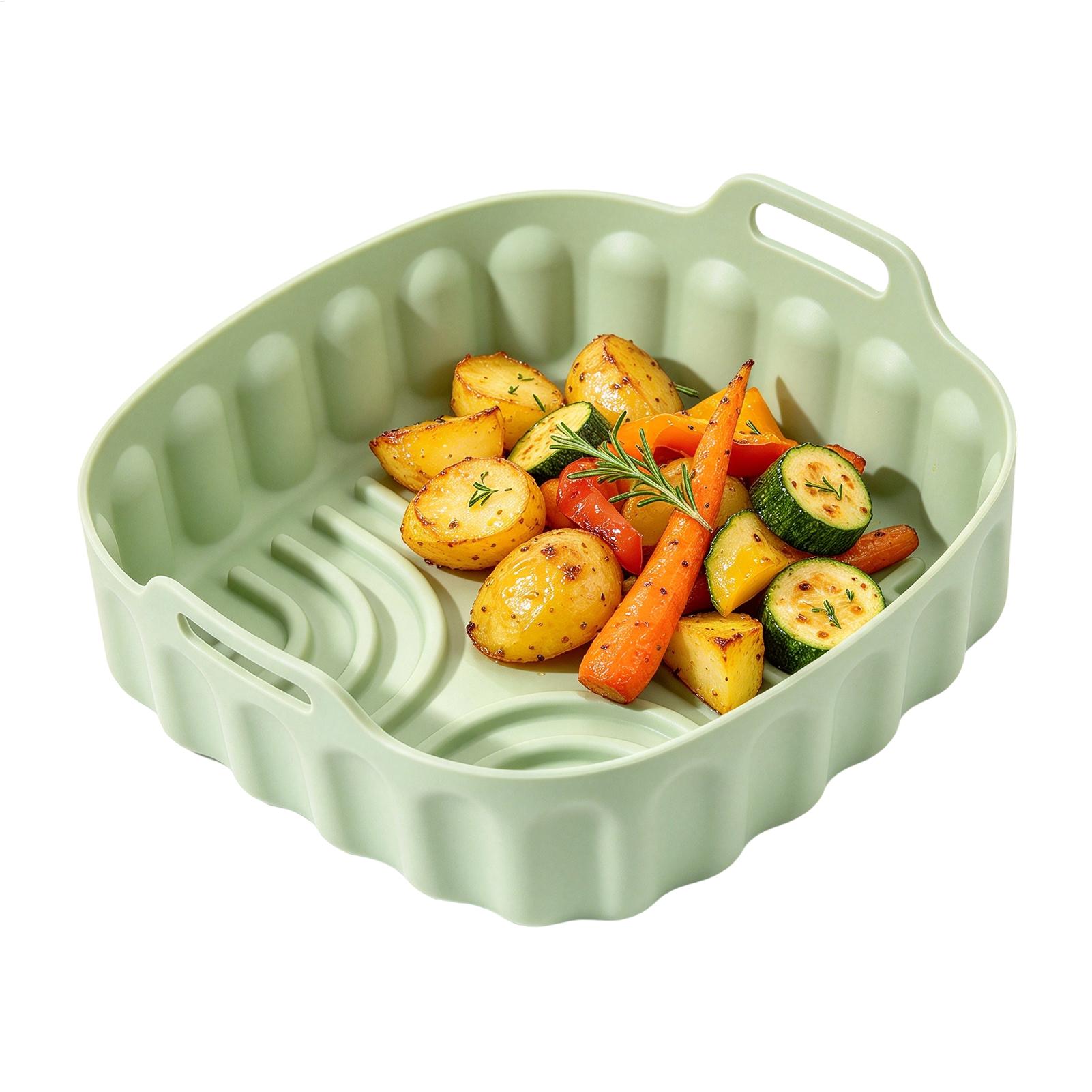 Air Fryer Silicone Liners Pot  - Air Fryer Silicone Pot Liner recension och pris